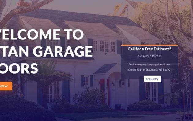 Titan Garage Doors