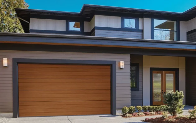 Spartan Garage Doors