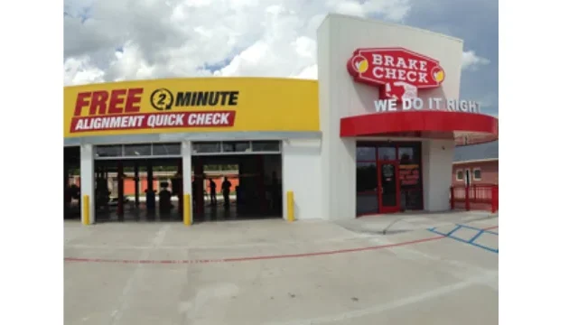 Brake and Tire Check
