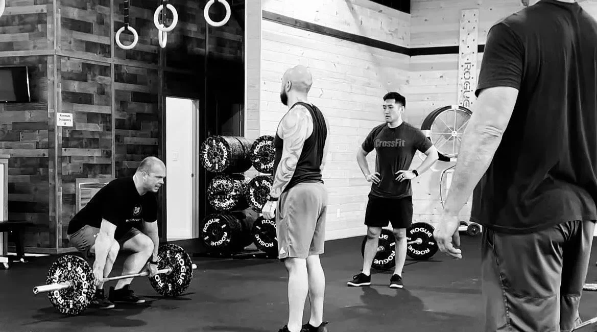 CrossFit McKinney , TX
