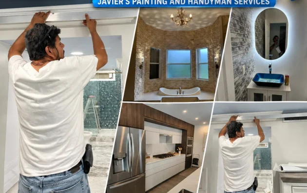 Javiers Painting Handyman Services | Florida Handyman