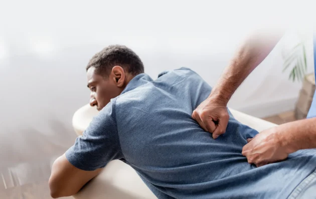 Auto Work Injuries Chiropractor