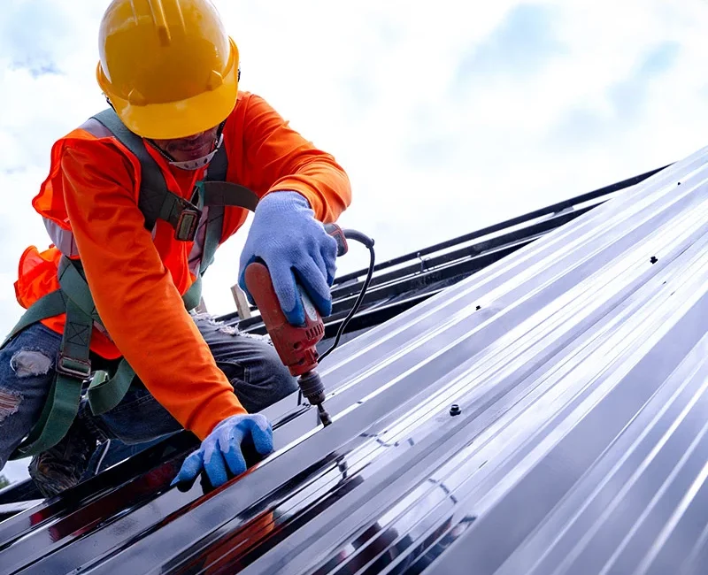 Maven Roofing Company