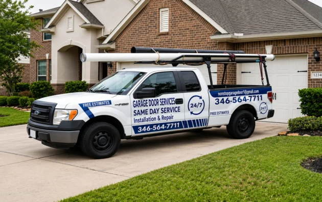 Non Stop Garage Door