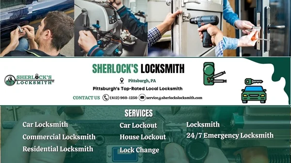 Sherlock’s Locksmith