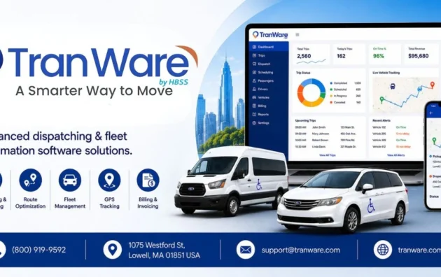 TranWare – Transportation Management Software Solutions