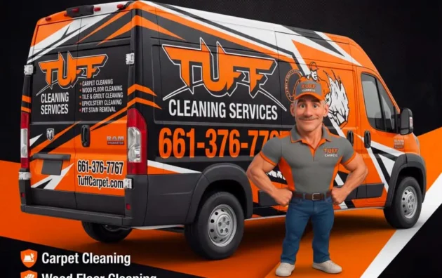 Tuff Carpet Cleaning