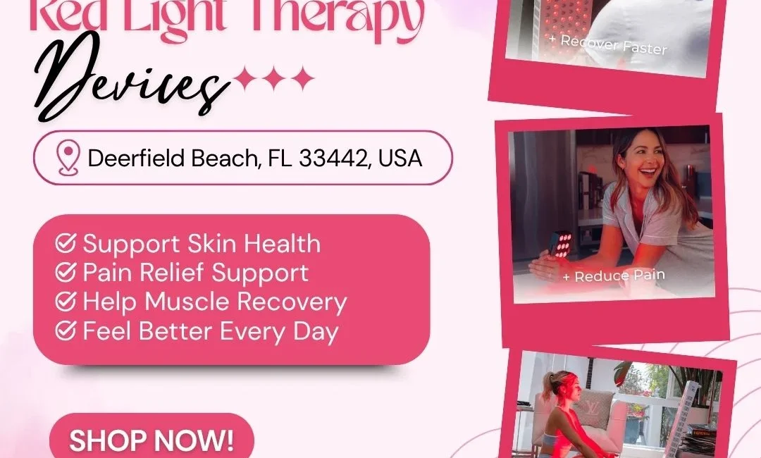 Vital Red Light Therapy