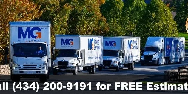 MG Moving Services