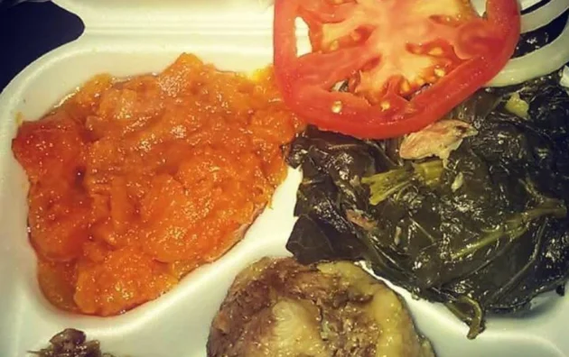 Stacey & Rick’s Soulfood