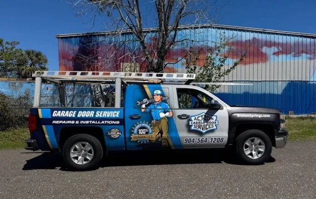 Action Garage Door Services of Florida