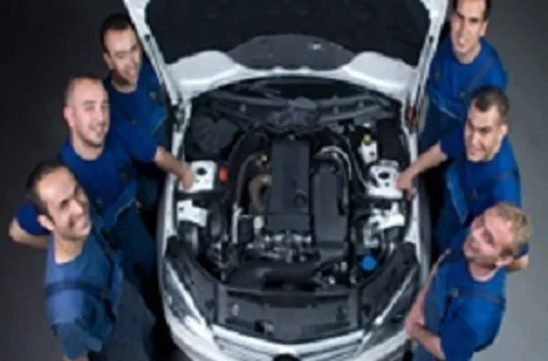 Collision Shop