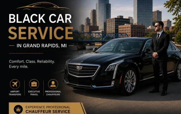 Grand Rapid Car Service