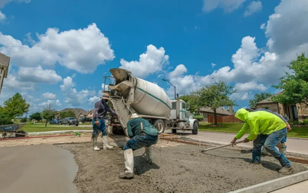 ConcreteFix Tampa