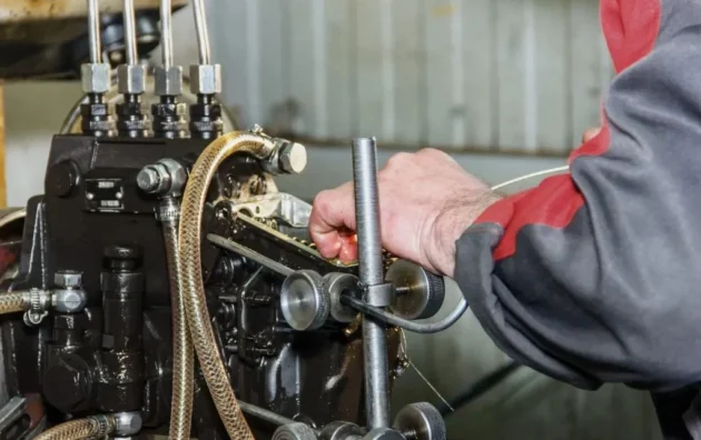 Diesel Component INC