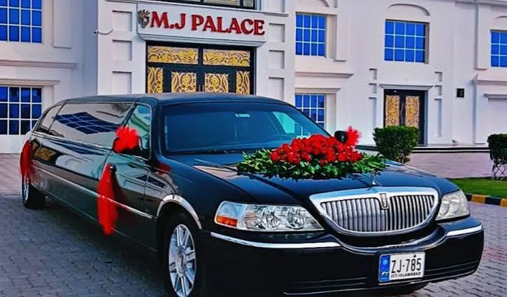 SLS Star Limousine Services