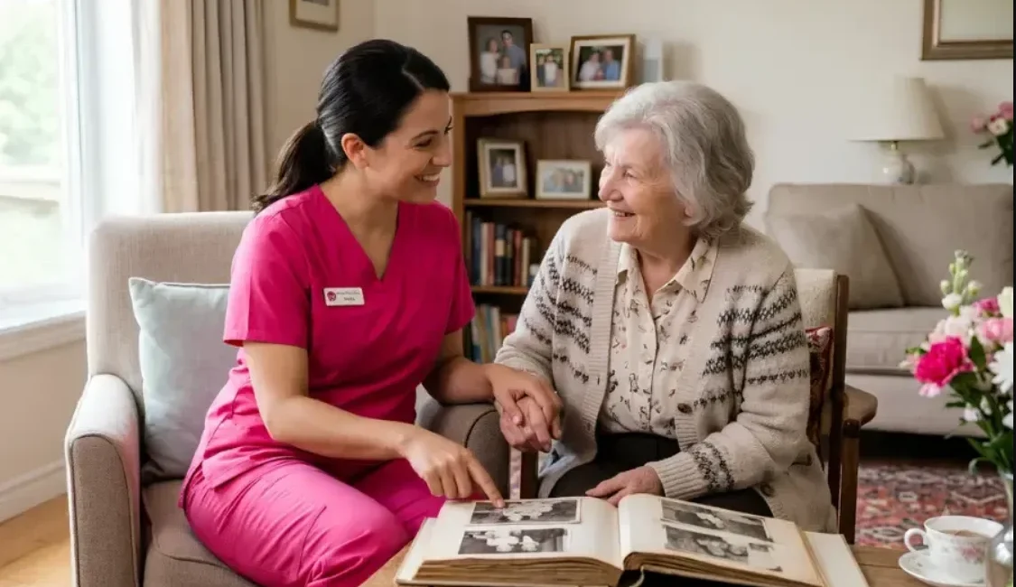 Home Care Arlington VA