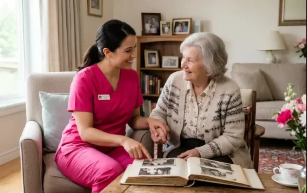 Home Care Arlington VA
