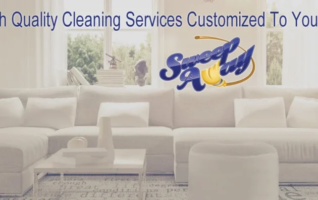 Raleigh House Cleaner by Sweep Away Clean