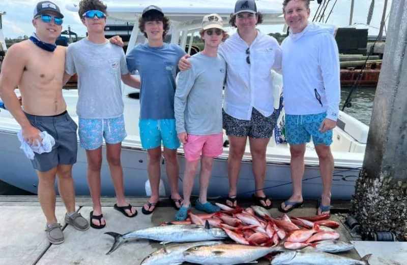 Rod Bender Fishing Charters