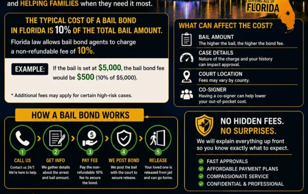 nelson bail bond