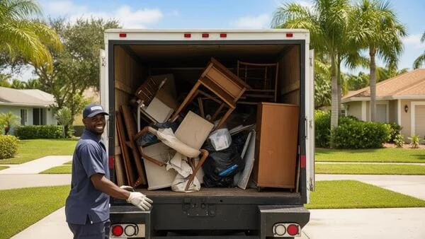 JJ Trash Valet Junk Removal