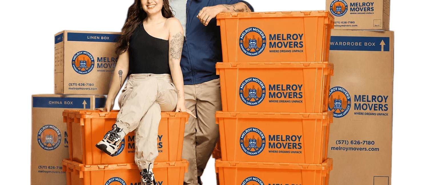 Melroy Movers