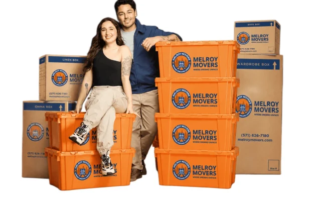 Melroy Movers