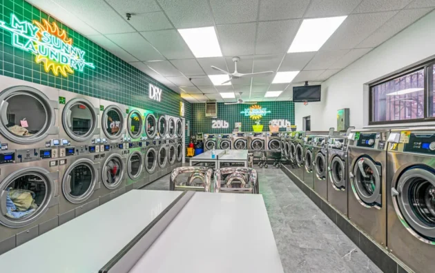 My Sunny Laundry