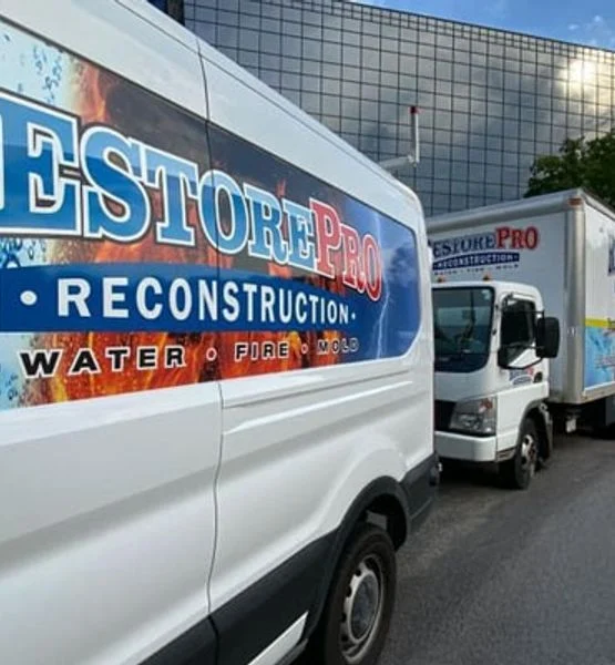 RestorePro Reconstruction