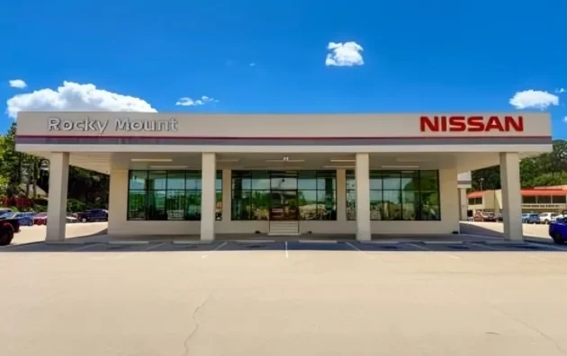 Nissan of Rocky Mount