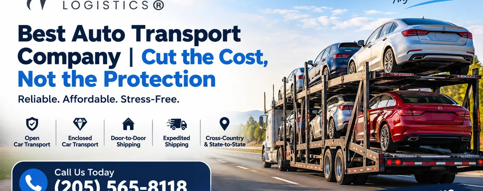 Minute by Minute Logistics