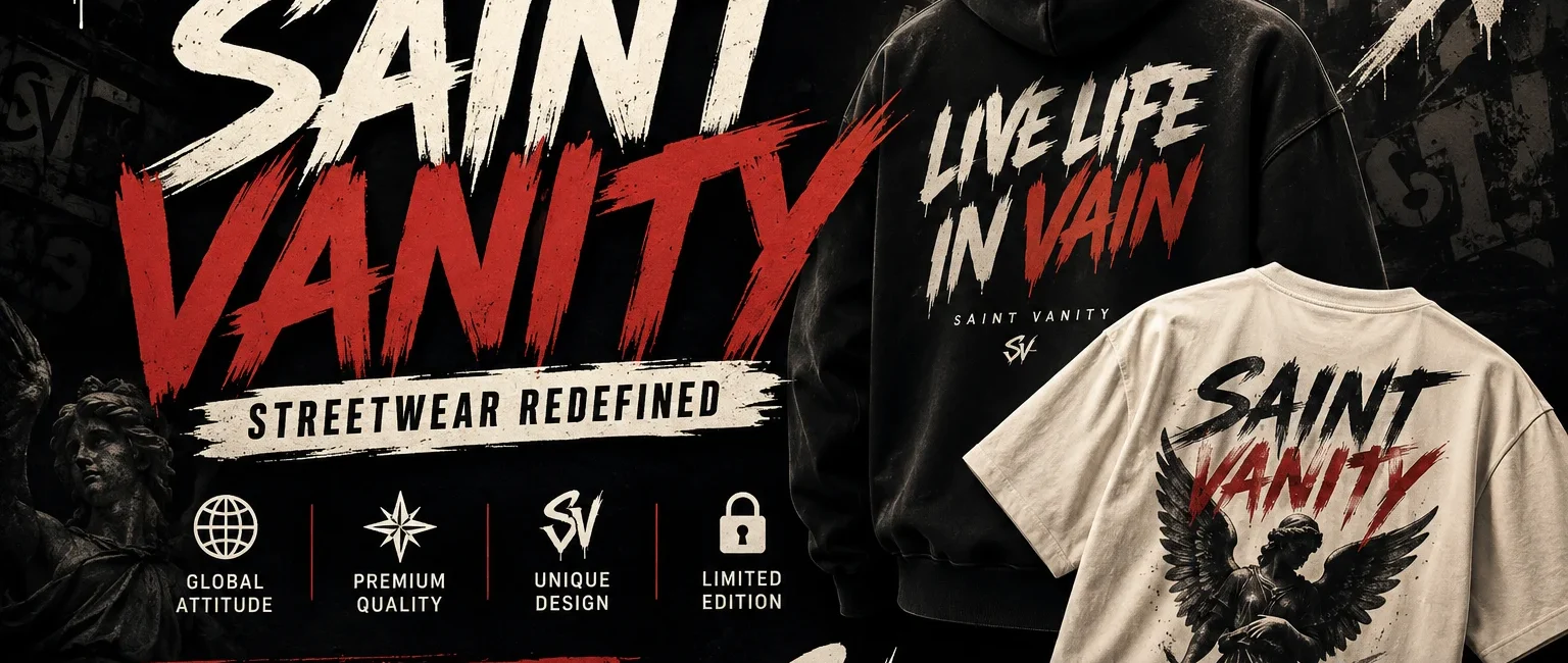 Saint Vanity