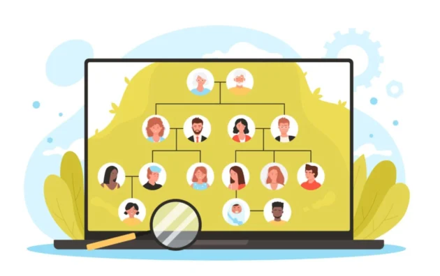 Family Tree Makers Support