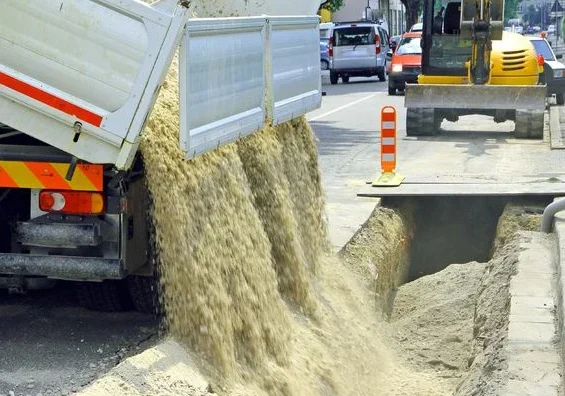 Metro Excavating