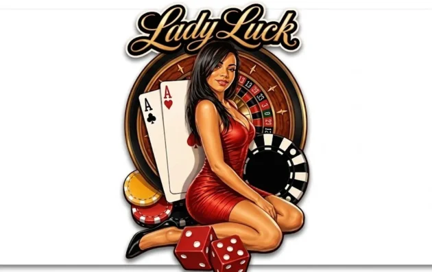 Lady Luck Casino Events