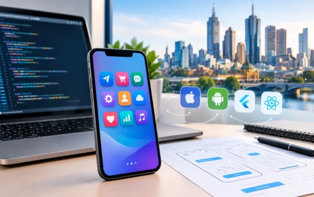 Offshore Mobile App Developers India | Vrinsoft Technology
