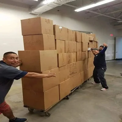 Clear Lake Movers Inc
