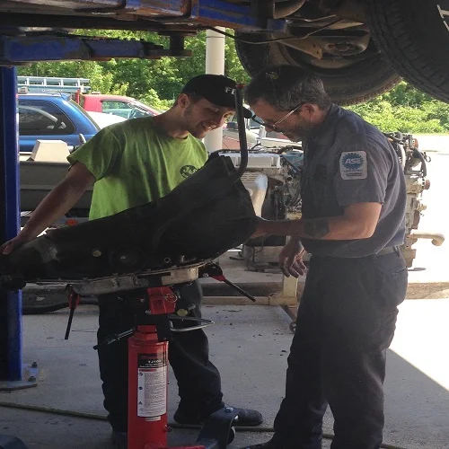 Two Sisters Tire Auto & Truck Repair