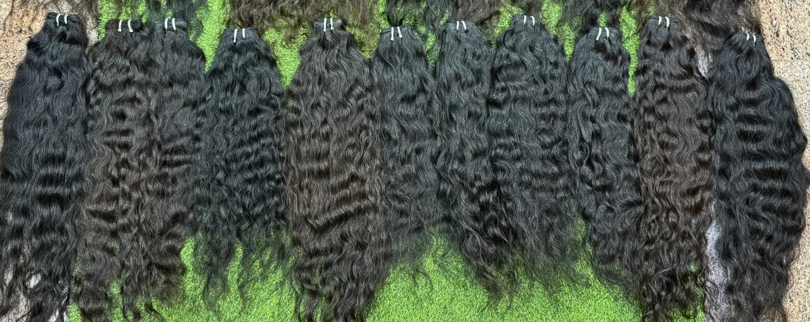 Adorable Raw Indian Hair