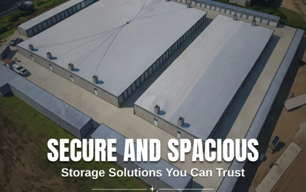 Legend Secured Storage
