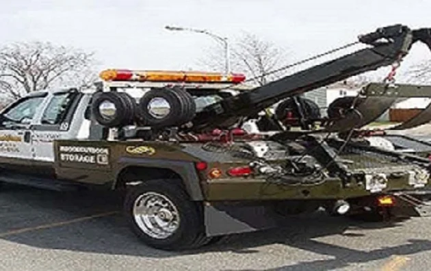 Celeste Wrecker Service