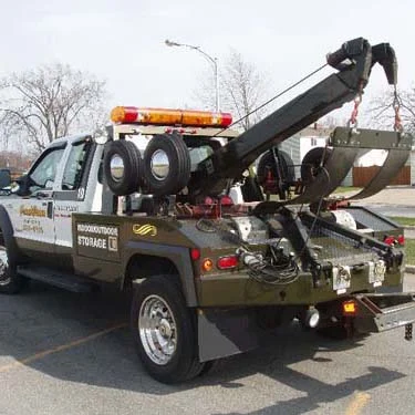McDonald’s Towing & Garage LLC