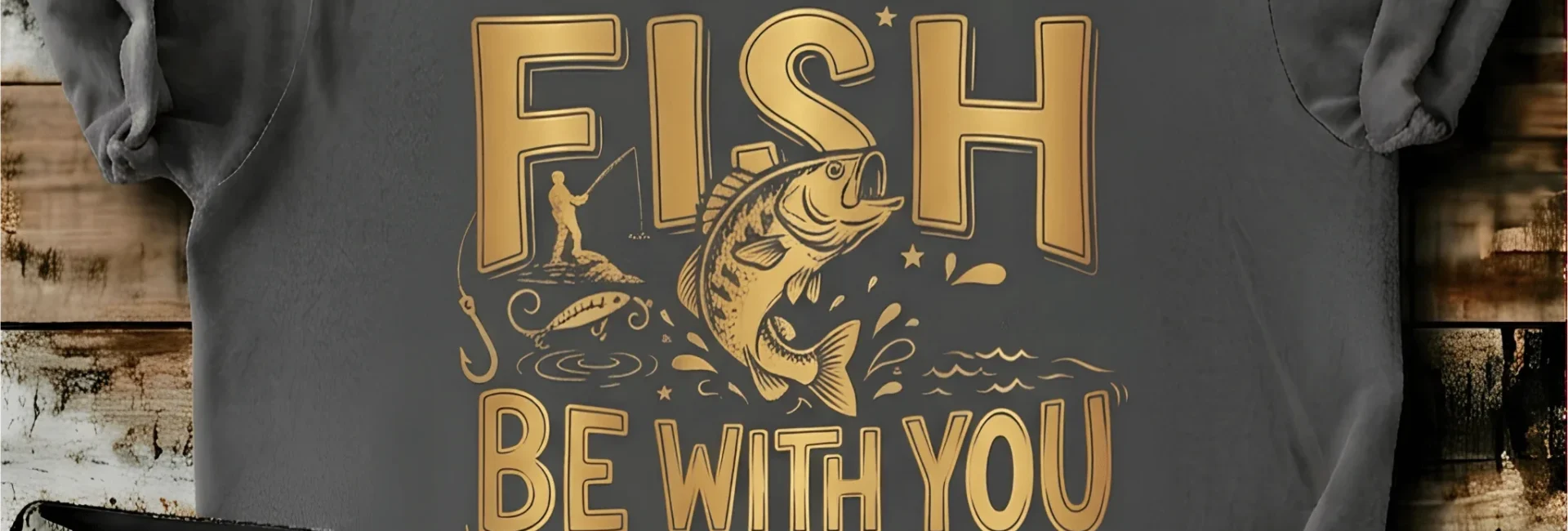 Fisherman Never Lies