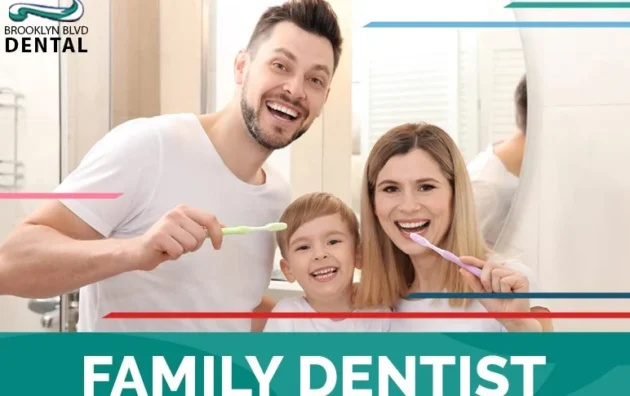 Brooklyn Blvd Dental