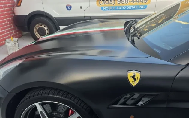 Lux Auto Detail Services