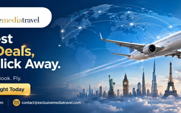 Exclusivemediatravel
