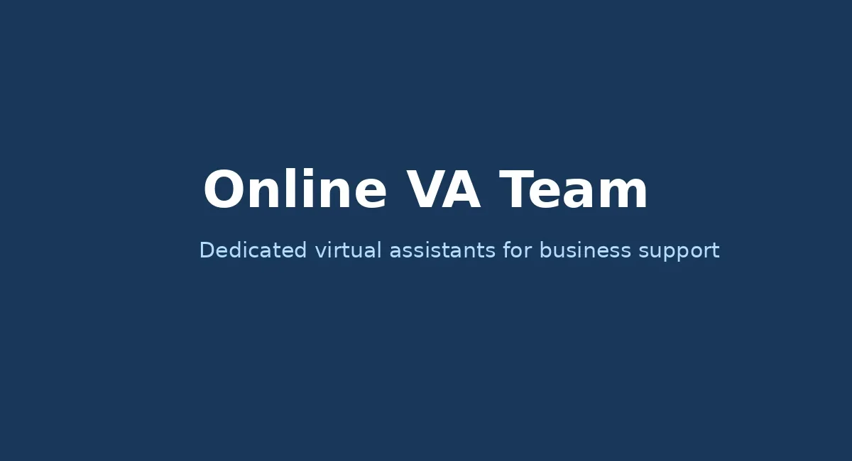 Online VA Team