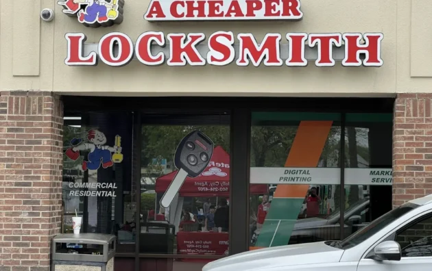 A Cheaper Locksmith