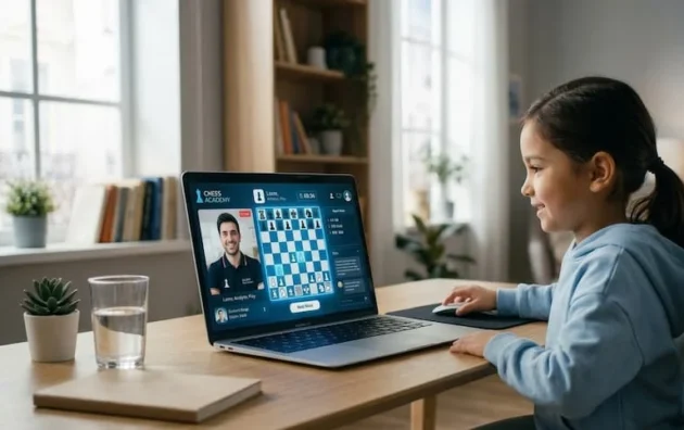 Mindful Masters Chess Academy (MM Chess)